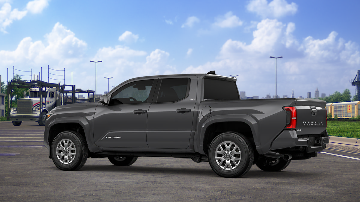 New 2026 Toyota Tacoma SR5 AWD/4WD image 7