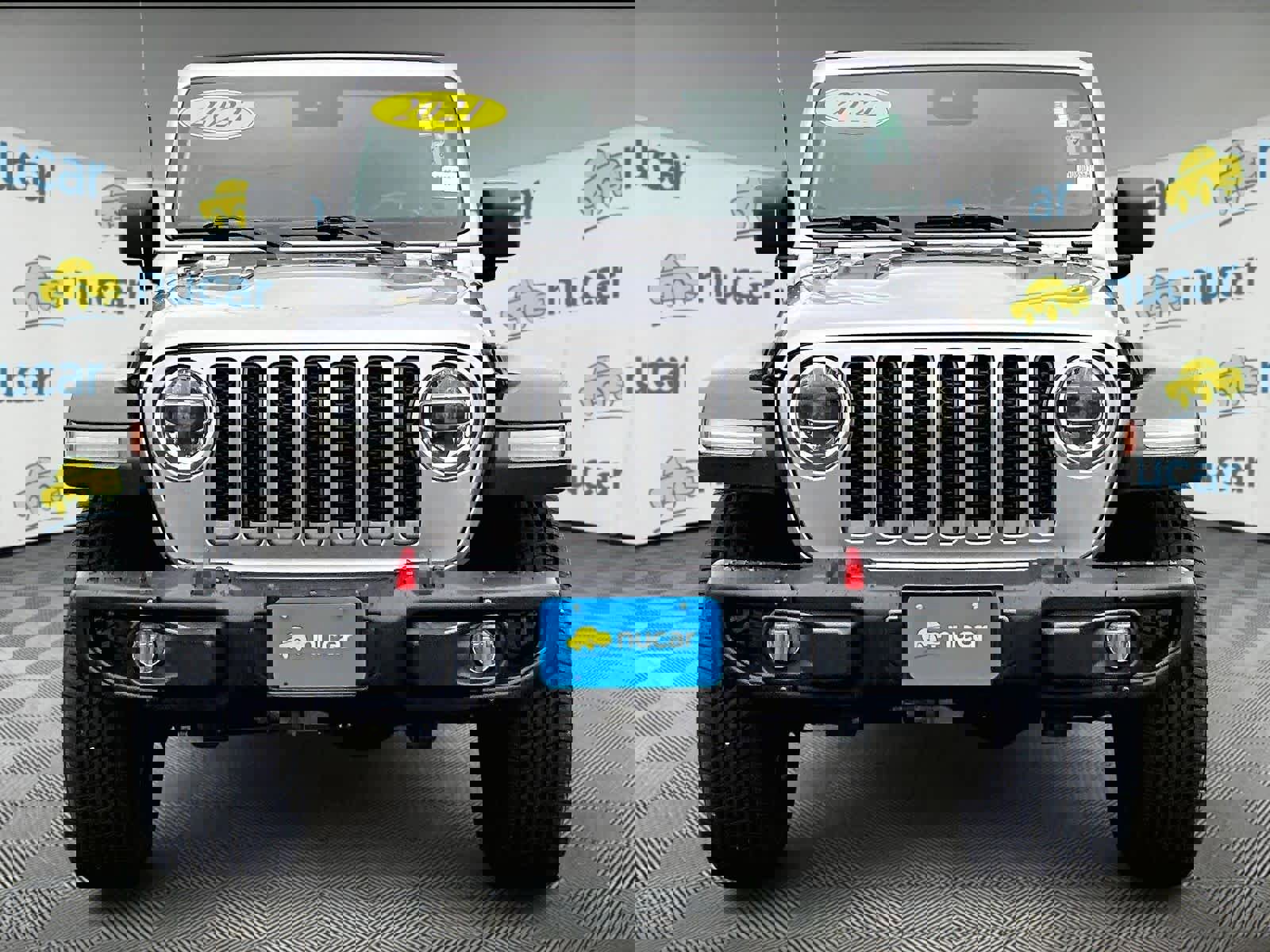 Used 2021 Jeep Wrangler Unlimited Rubicon image 2