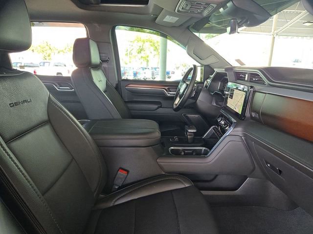 Certified 2025 GMC Sierra 1500 Denali w/ Denali Reserve Package image 29