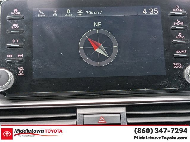 Used 2022 Honda Accord EX-L image 24