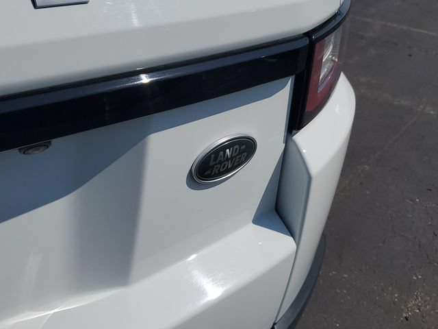 Used 2016 Land Rover Range Rover Evoque SE AWD/4WD image 8