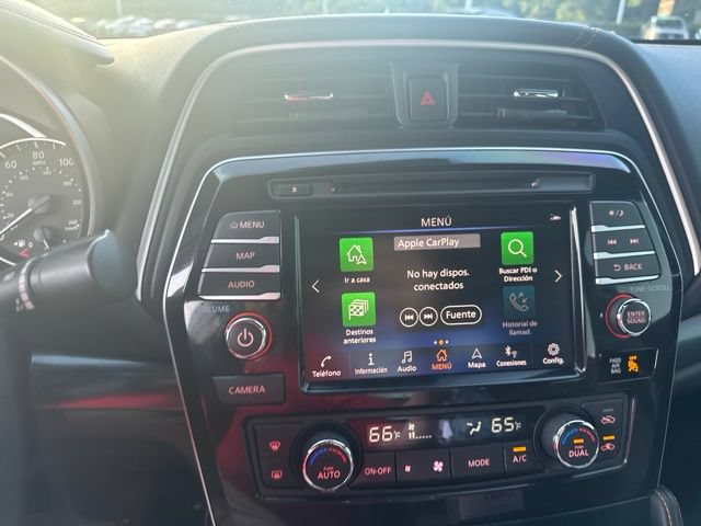 Used 2023 Nissan Maxima SR w/ Sport Mat Group FWD image 13