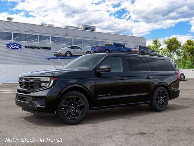 New 2027 Ford Expedition Max Platinum RWD image 1