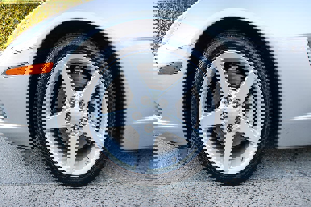 Used 2007 Chevrolet Corvette Convertible image 11