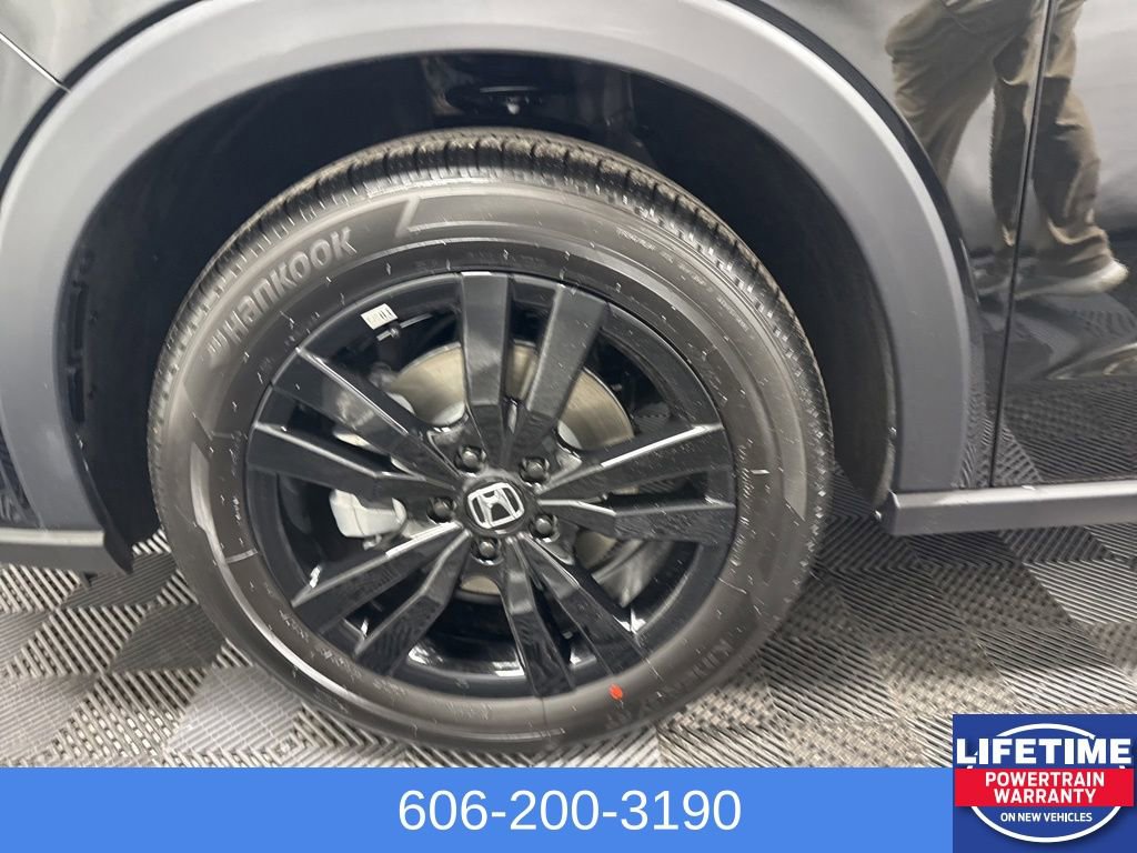 New 2026 Honda HR-V Sport image 10