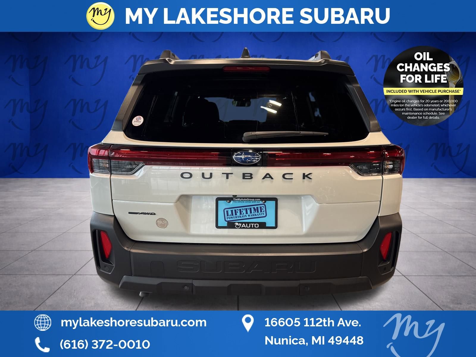 New 2026 Subaru Outback Limited image 6