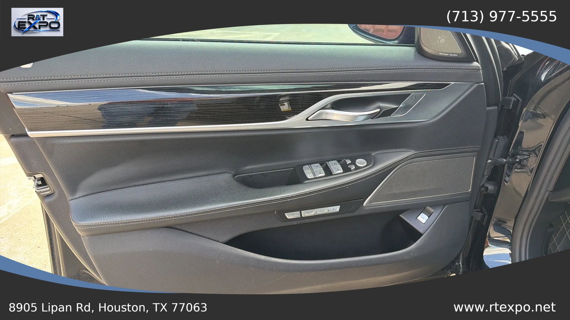 Used 2018 BMW 740i RWD image 21