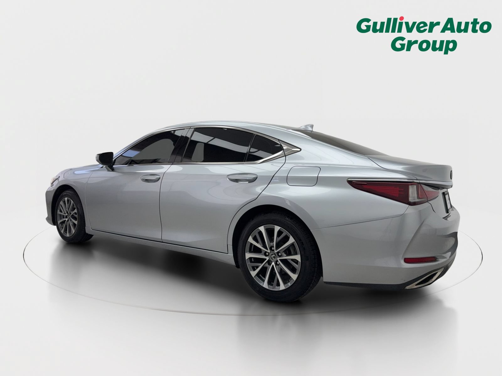 Used 2022 Lexus ES 350 w/ Accessory Package FWD image 4