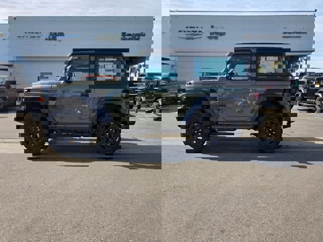 New 2026 Jeep Wrangler Sport image 2