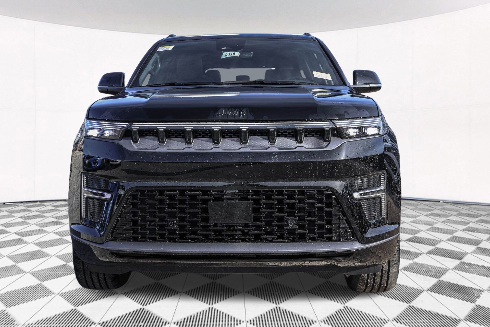 New 2026 Jeep Grand Wagoneer Limited w/ Premium Group II image 11