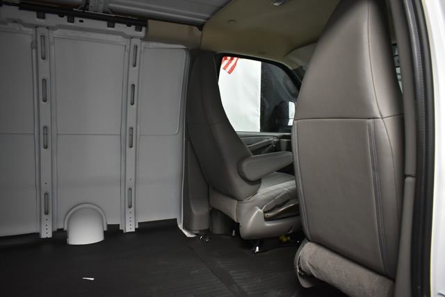 New 2026 Chevrolet Express 2500 w/ Driver Convenience Package RWD image 26