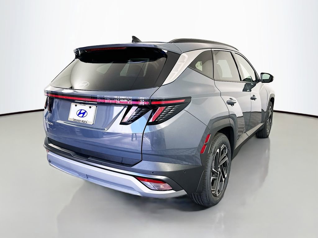 New 2026 Hyundai Tucson Limited image 5
