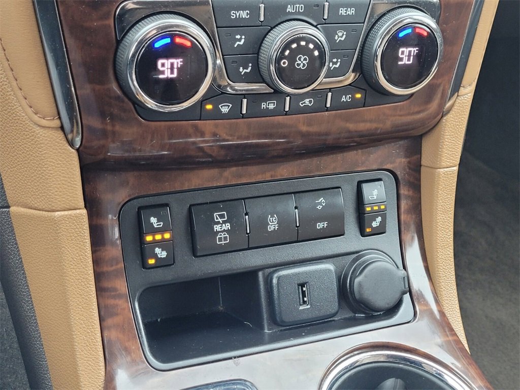Used 2015 Buick Enclave Leather image 18