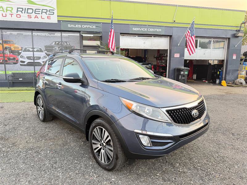 Used 2015 Kia Sportage EX image 3