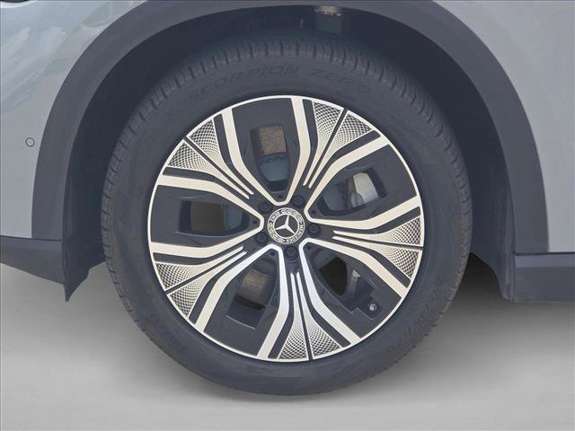 Used 2025 Mercedes-Benz EQE 350+ SUV w/ Driver Assistance Package image 14