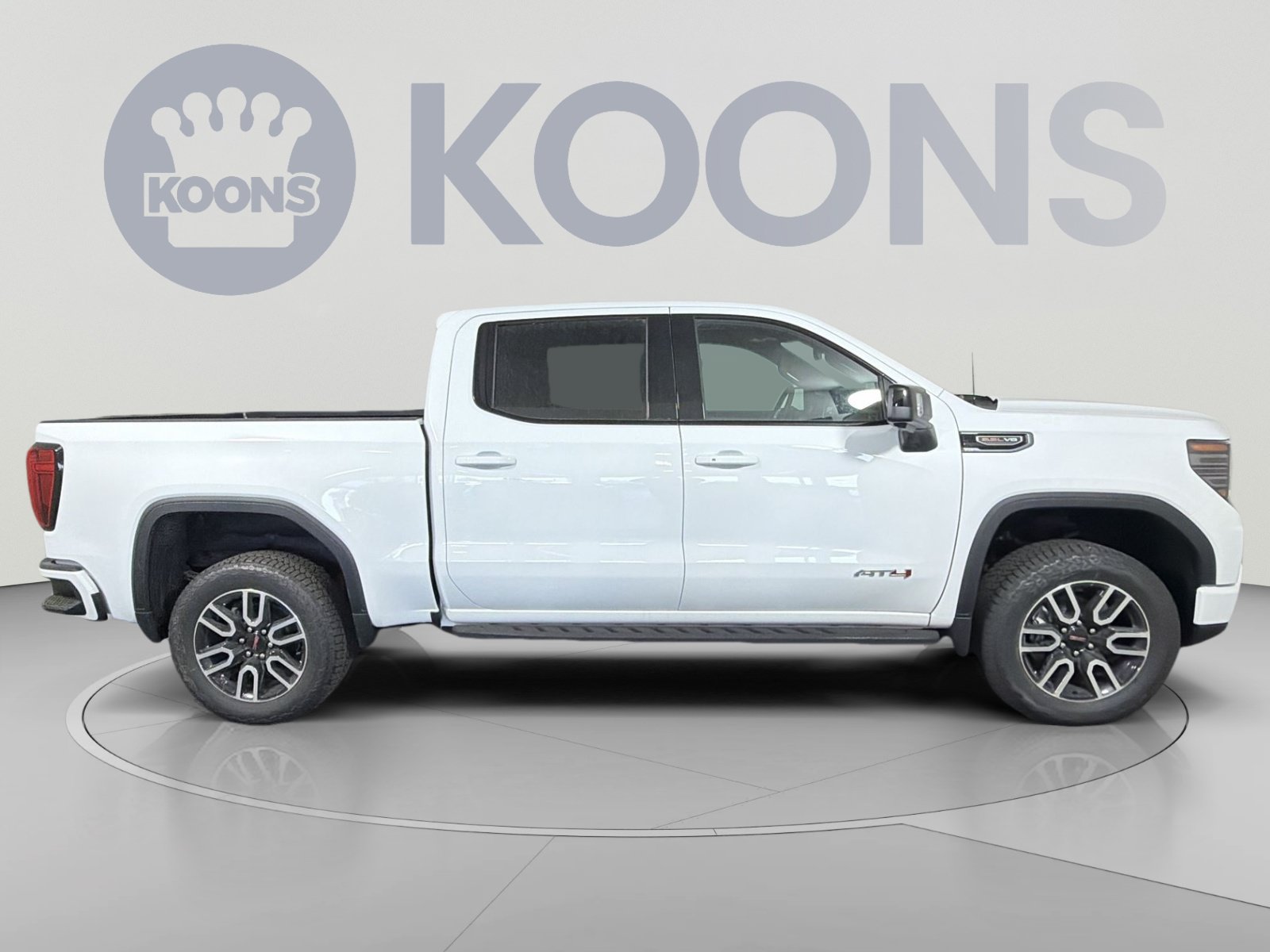 New 2026 GMC Sierra 1500 AT4 w/ AT4 Premium Package AWD/4WD image 8