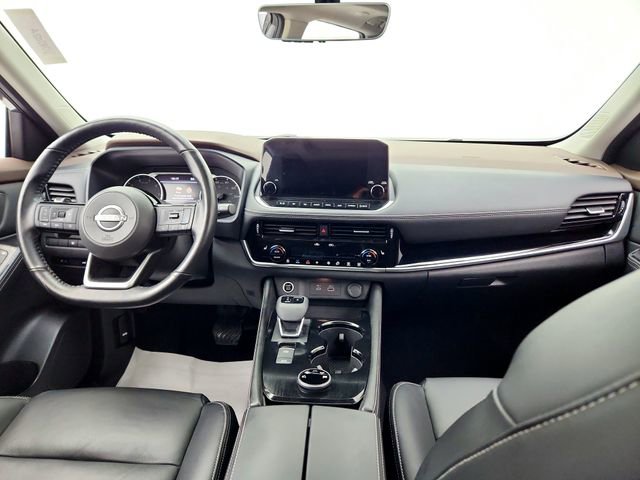 Used 2022 Nissan Rogue SL w/ SL Premium Package image 27