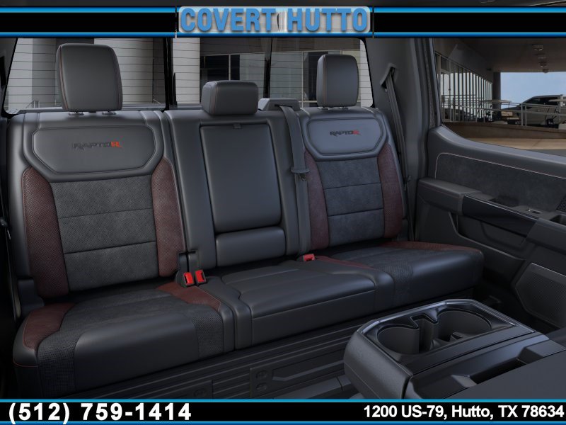 New 2026 Ford F150 Raptor w/ Equipment Group 803A Raptor R AWD/4WD image 11