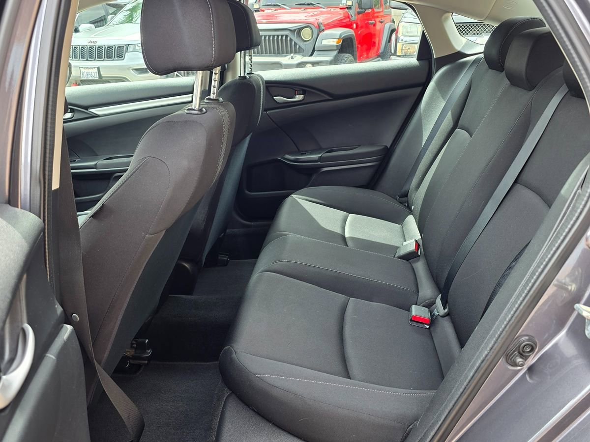 Used 2016 Honda Civic LX image 21