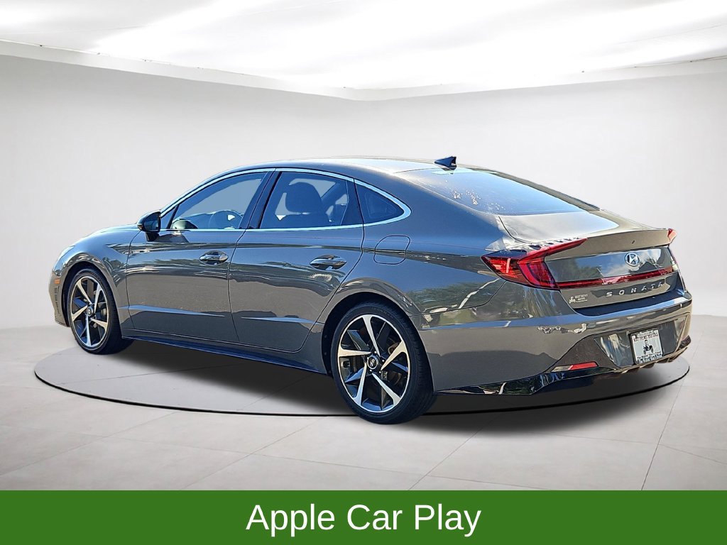 Used 2021 Hyundai Sonata SEL Plus w/ Cargo Package FWD image 5