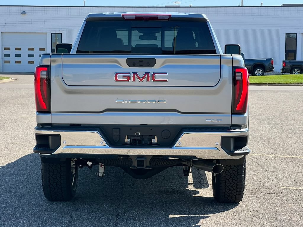 New 2026 GMC Sierra 2500 SLT w/ SLT Premium Package AWD/4WD image 52
