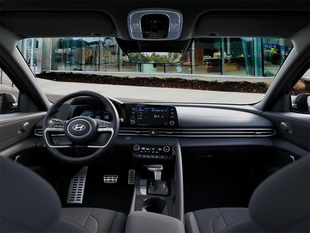 New 2026 Hyundai Elantra SEL Sport image 11