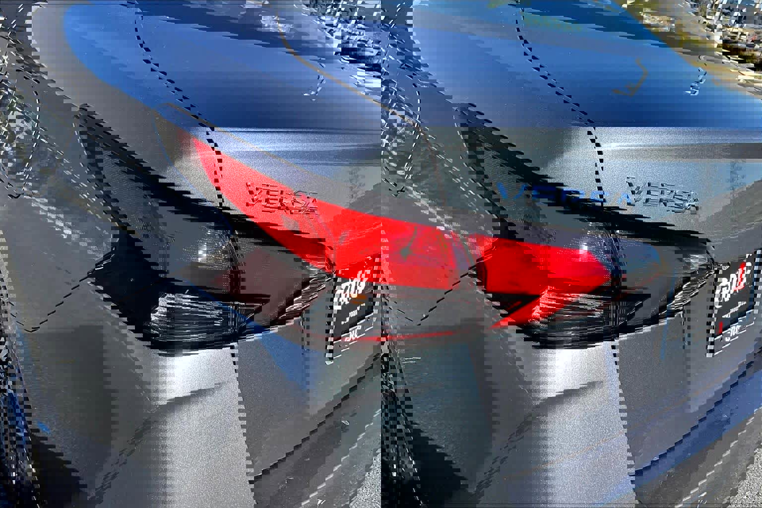 New 2025 Nissan Versa SV w/ Trunk Package image 14