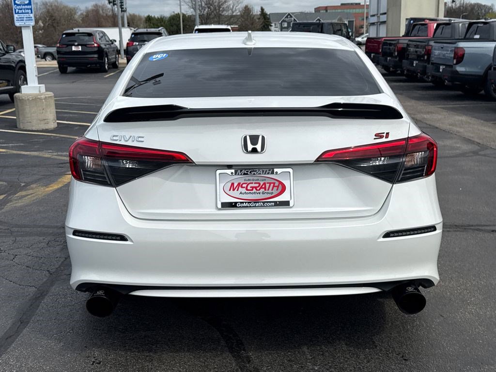 Used 2024 Honda Civic Si image 10