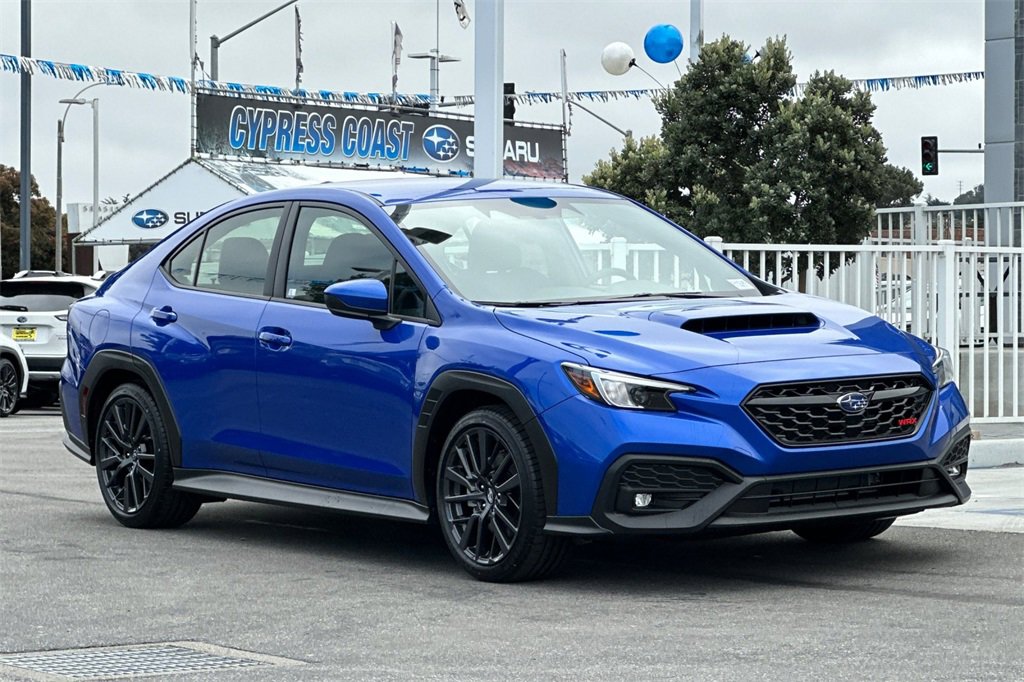 New 2025 Subaru WRX Premium image 2
