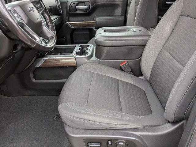 Used 2021 Chevrolet Silverado 1500 LT Trail Boss w/ Bed Protection Package AWD/4WD image 12