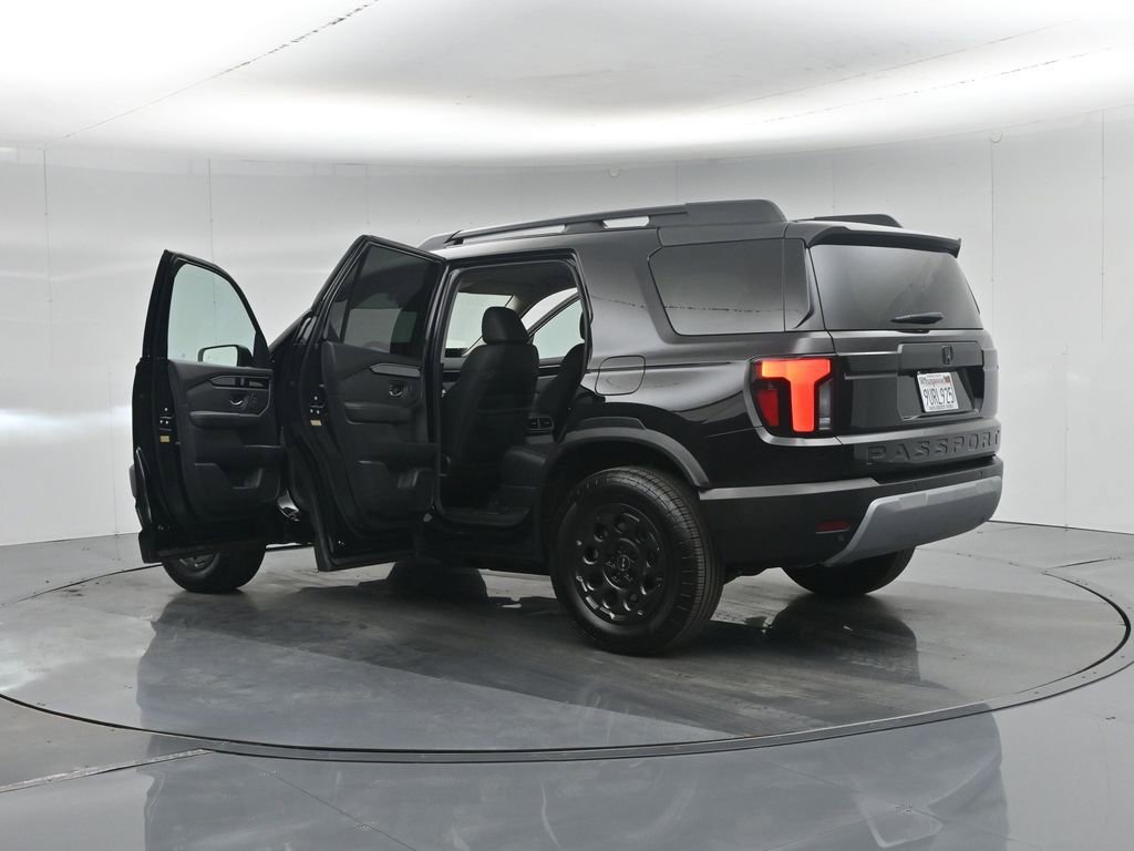Used 2026 Honda Passport RTL image 35