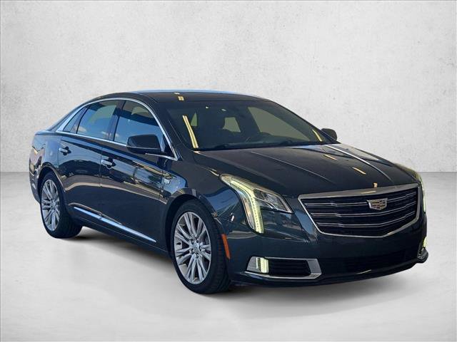 Certified 2018 Cadillac XTS Luxury AWD/4WD image 3
