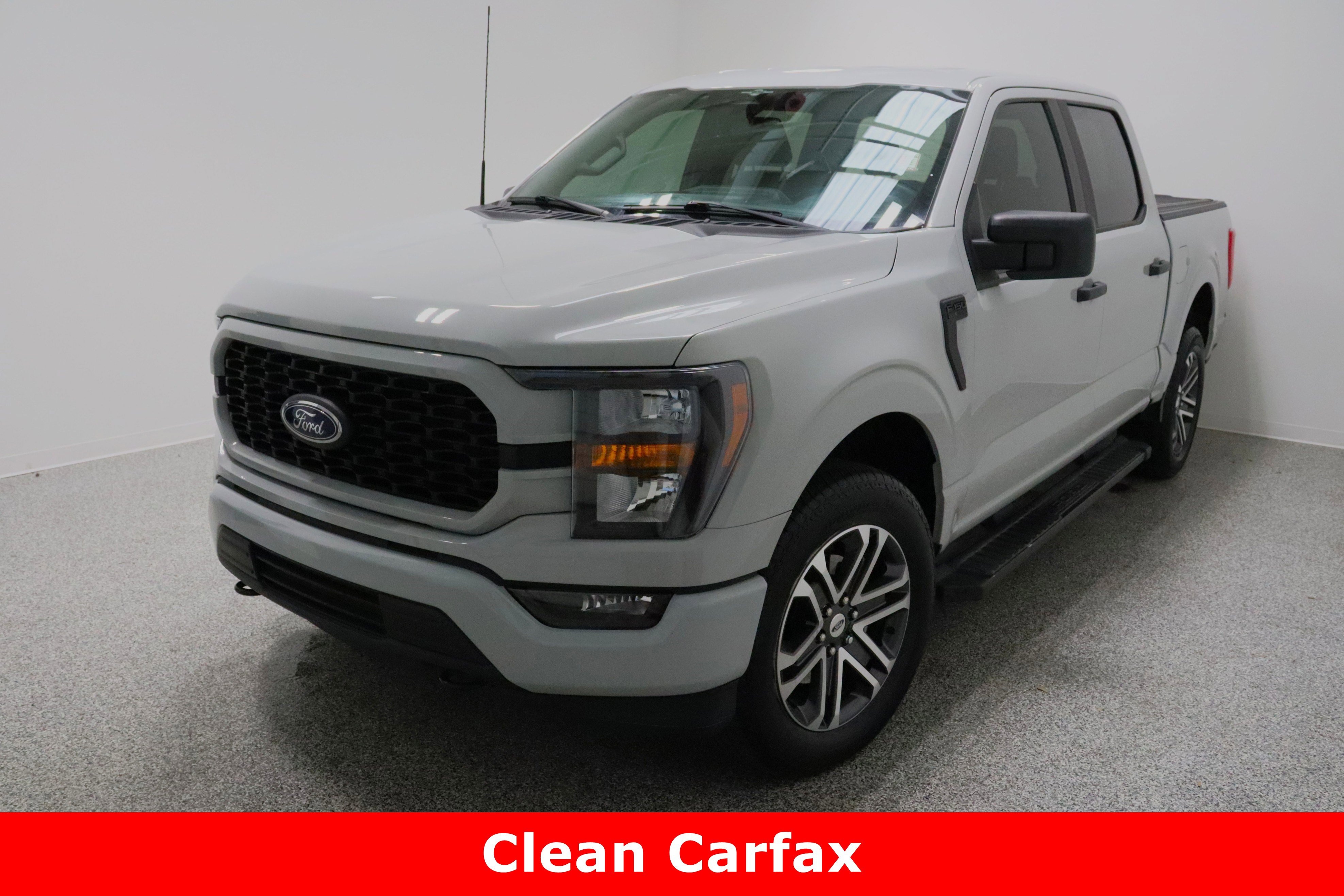 Used 2023 Ford F150 XL w/ STX Appearance Package image 2