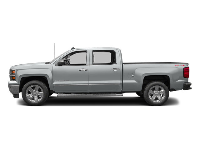 Used 2014 Chevrolet Silverado 1500 LT w/ All Star Edition AWD/4WD image 3