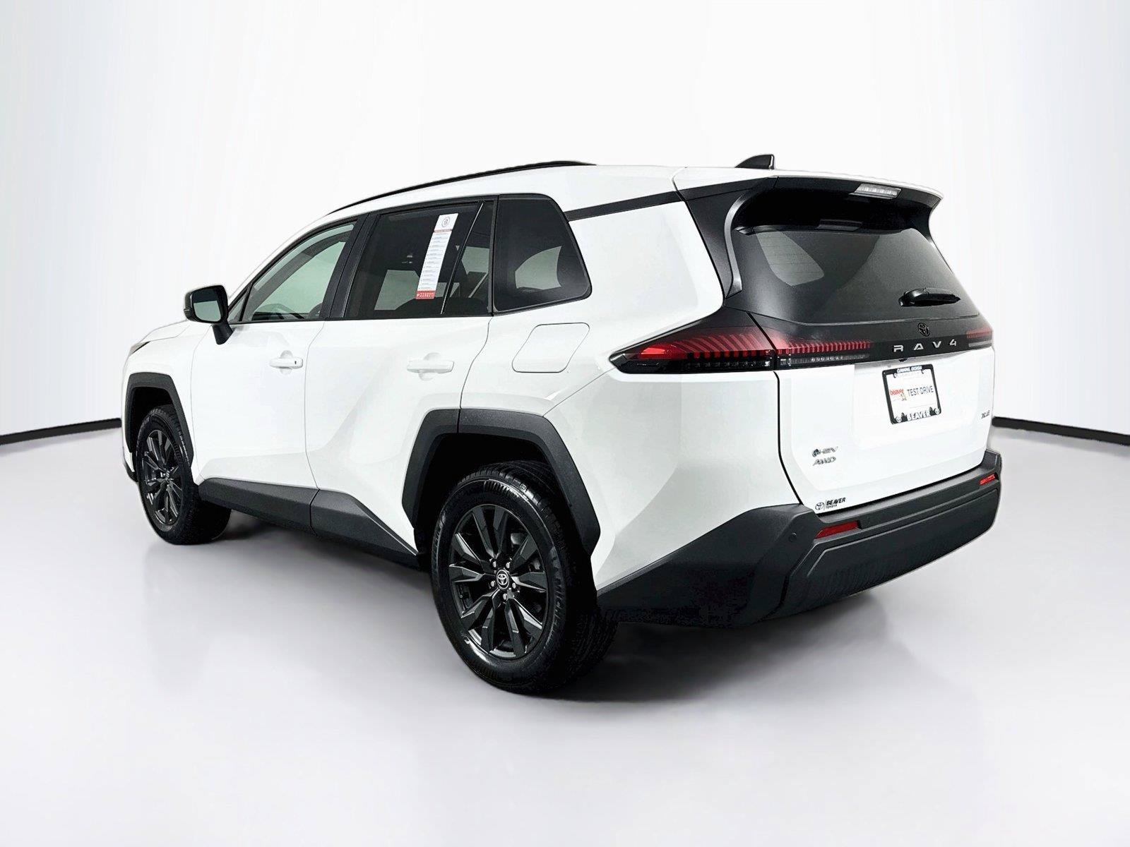 Certified 2026 Toyota RAV4 XLE Premium AWD/4WD image 13