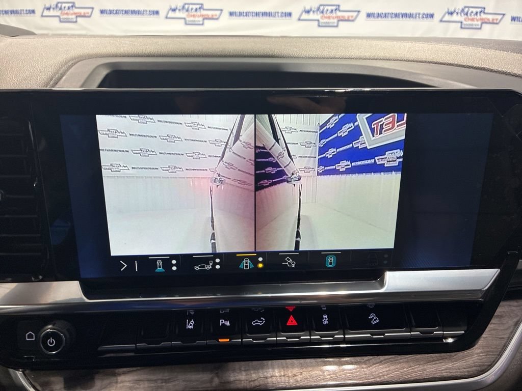 Used 2026 Chevrolet Silverado 2500 LTZ AWD/4WD image 39