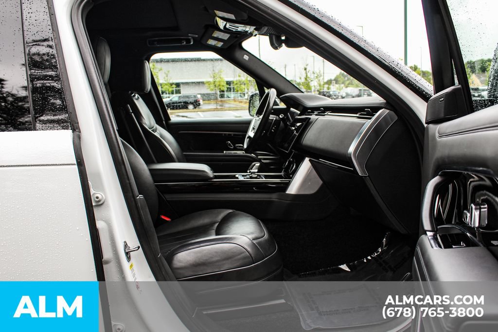 Used 2023 Land Rover Range Rover SE AWD/4WD image 18