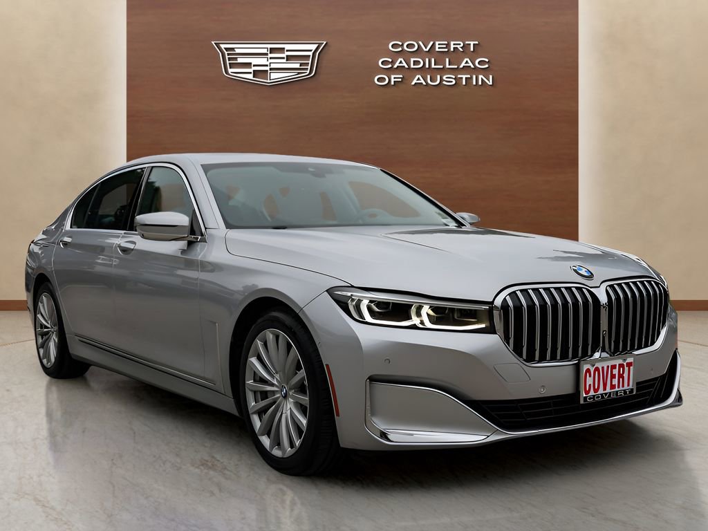 Used 2020 BMW 740i RWD image 6