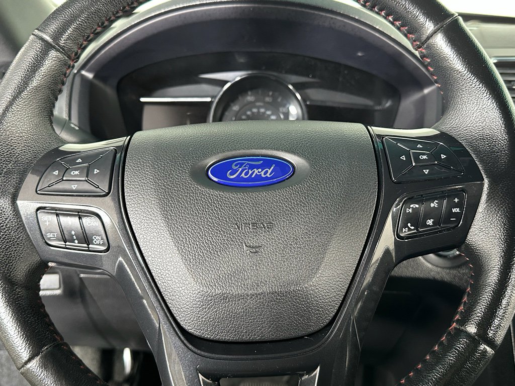 Used 2017 Ford Explorer Sport w/ Equipment Group 401A image 13
