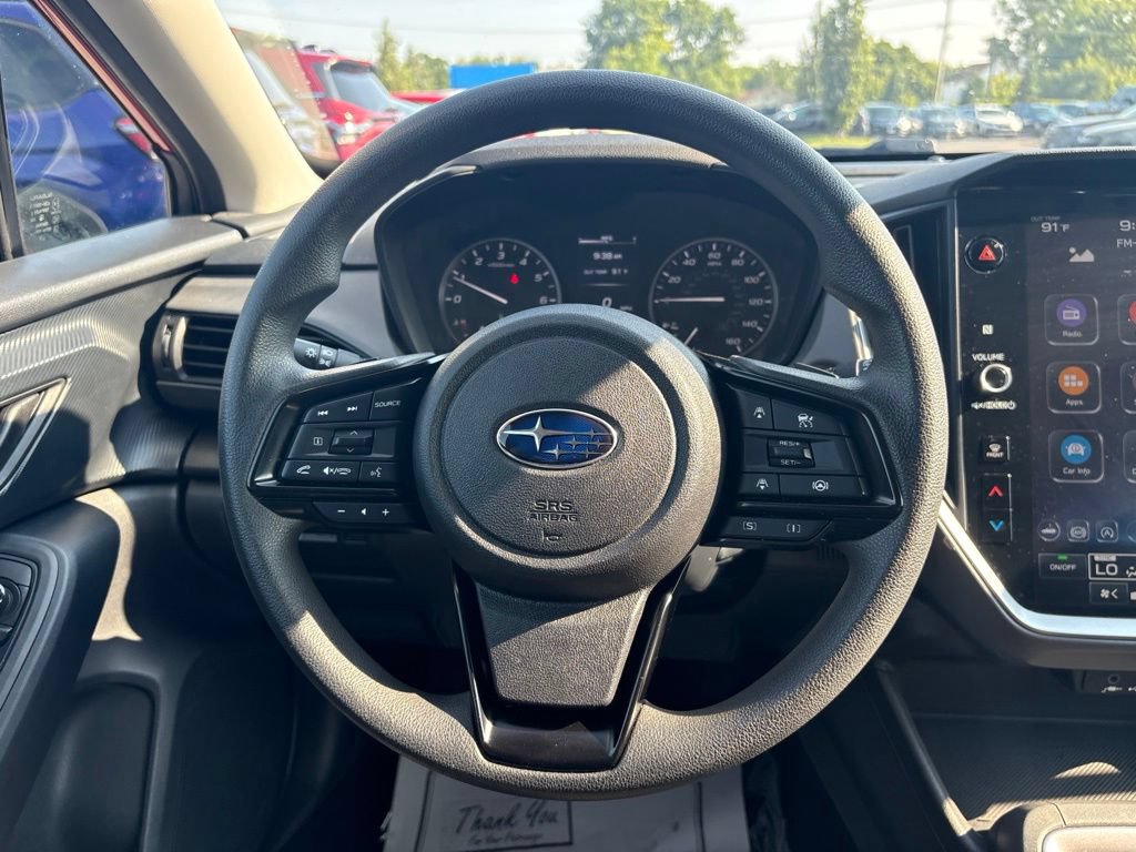Certified 2025 Subaru Crosstrek 2.5i Premium AWD/4WD image 11