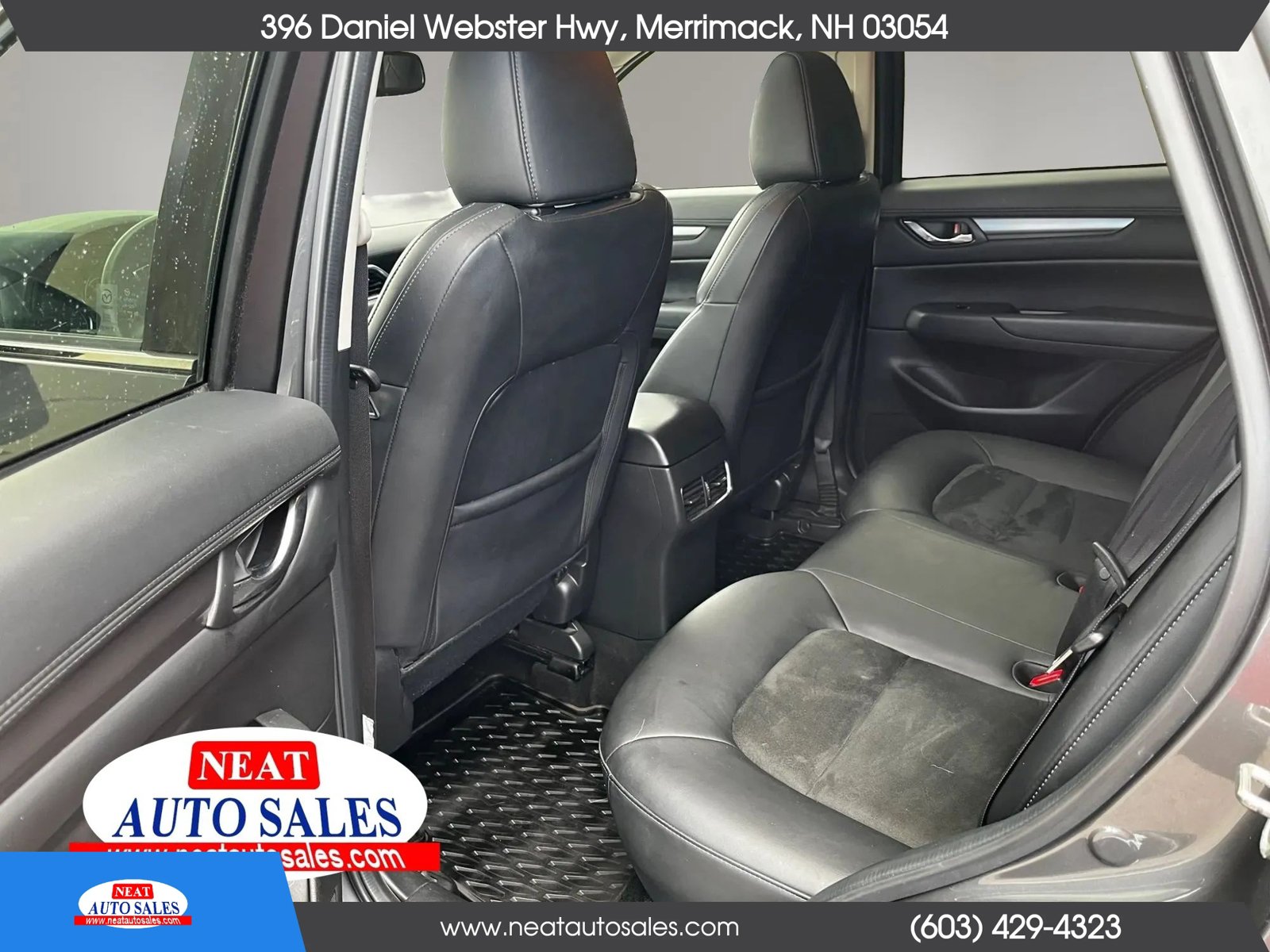 Used 2020 MAZDA CX-5 Touring AWD/4WD image 10