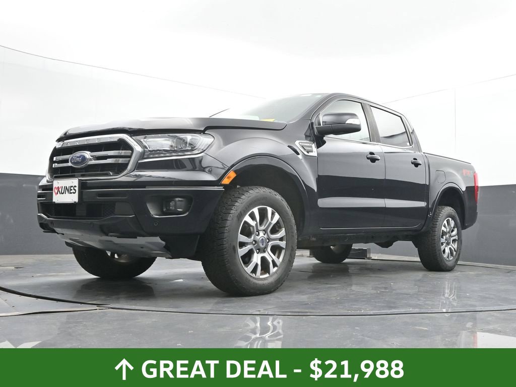Used 2019 Ford Ranger Lariat w/ Equipment Group 501A Mid AWD/4WD image 29
