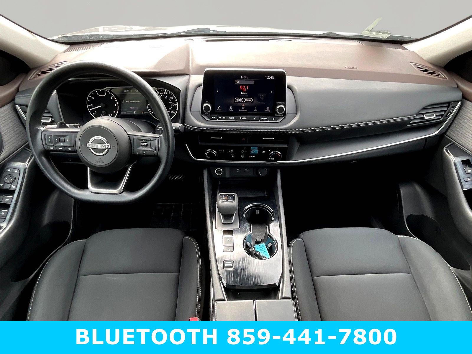 Used 2023 Nissan Rogue S FWD image 8