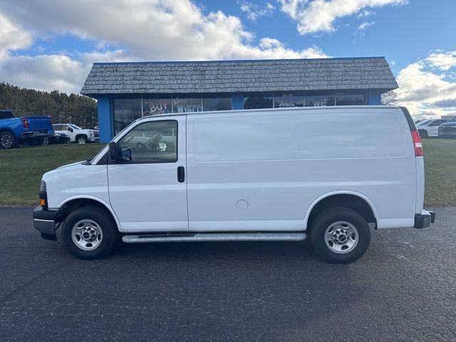 Certified 2023 GMC Savana 2500 w/ Driver Convenience Package image 27