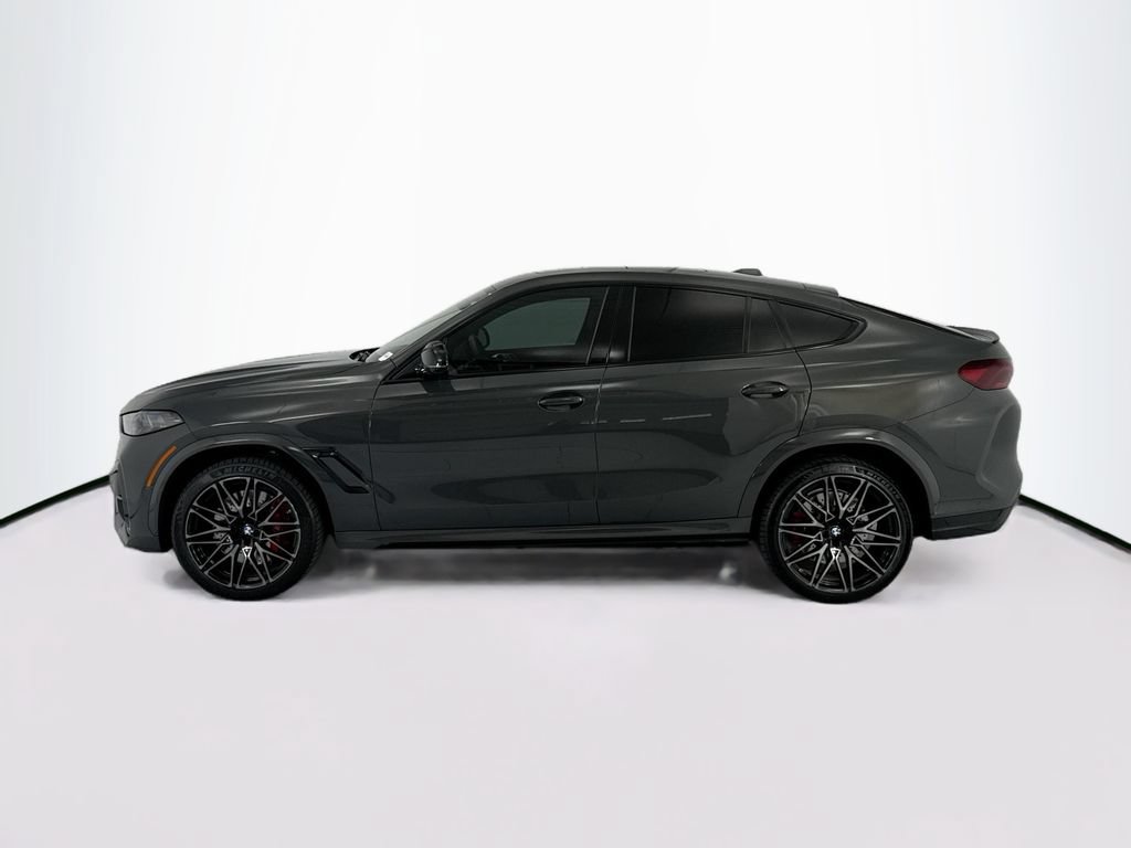Used 2025 BMW X6 M Competition w/ Executive Package AWD/4WD image 8