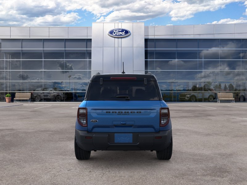 New 2026 Ford Bronco Sport Big Bend w/ Convenience Package AWD/4WD image 28