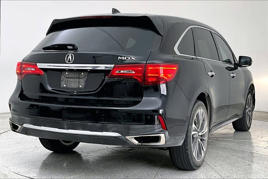 Used 2019 Acura MDX FWD w/ Technology Package image 2
