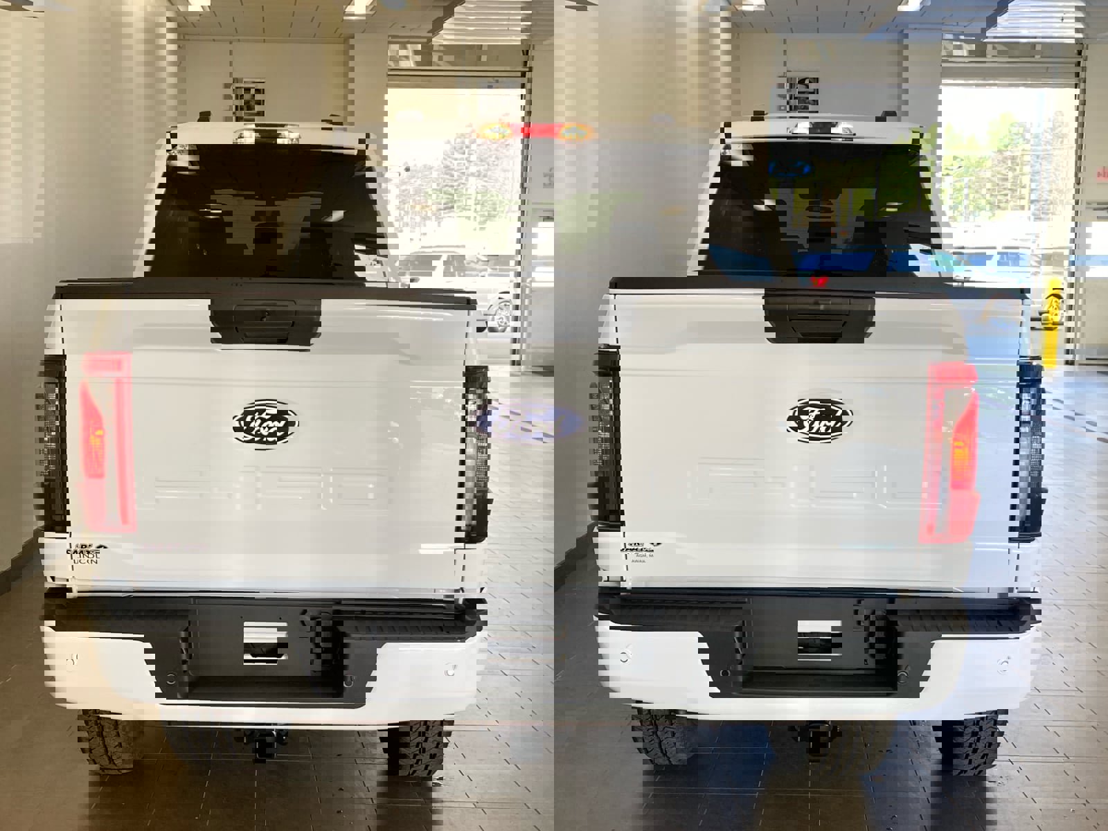 New 2026 Ford F150 STX image 35