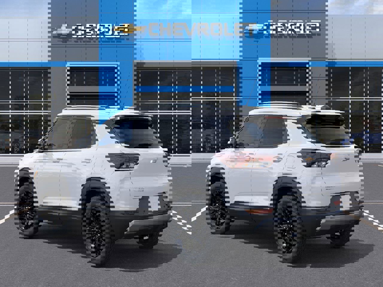 New 2026 Chevrolet TrailBlazer LT w/ Convenience Package image 3