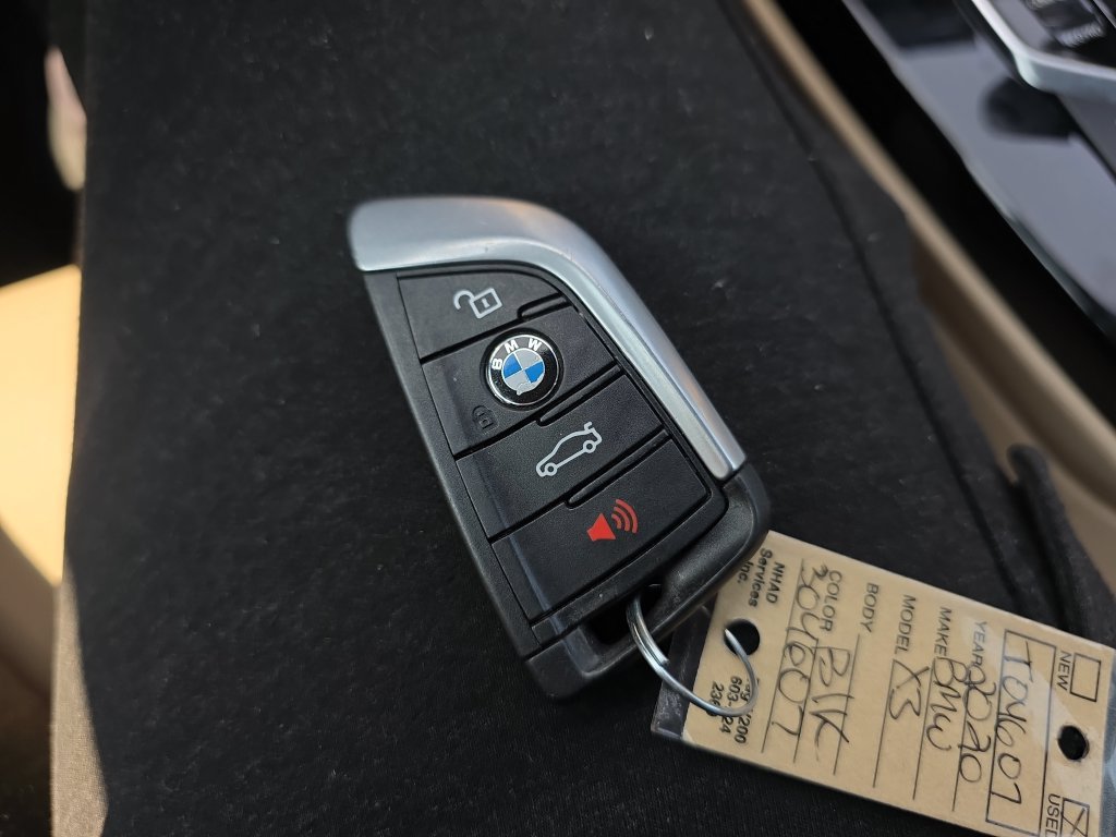 Used 2020 BMW X3 M40i AWD/4WD image 40